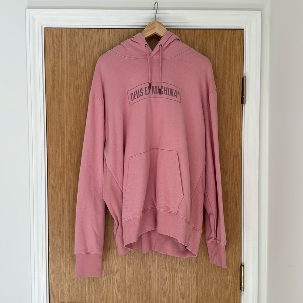 Deus hoodie